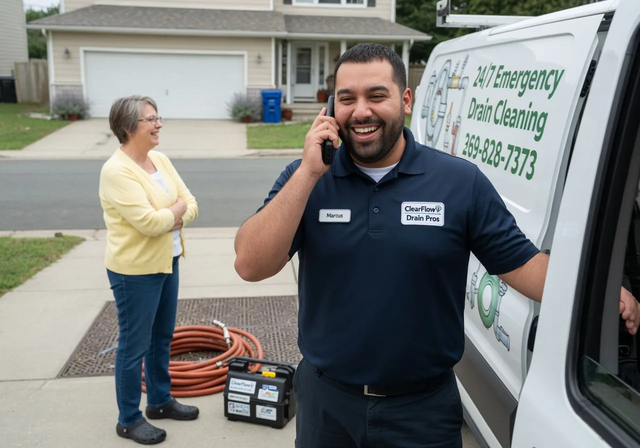 Clogged Drain Removal in Kenney, IL